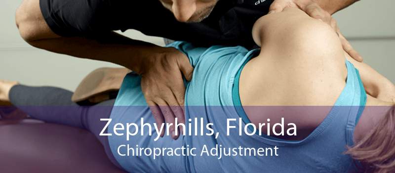 Zephyrhills, Florida Chiropractic Adjustment