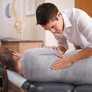 chiropractic-adjustment-Sparrows Point